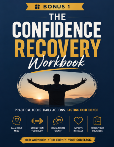 The Confidence Recovery Workbook