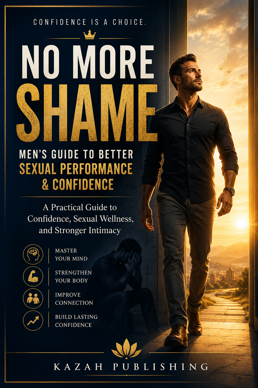 No More Shame men's guide to better sexual performance and confidence
